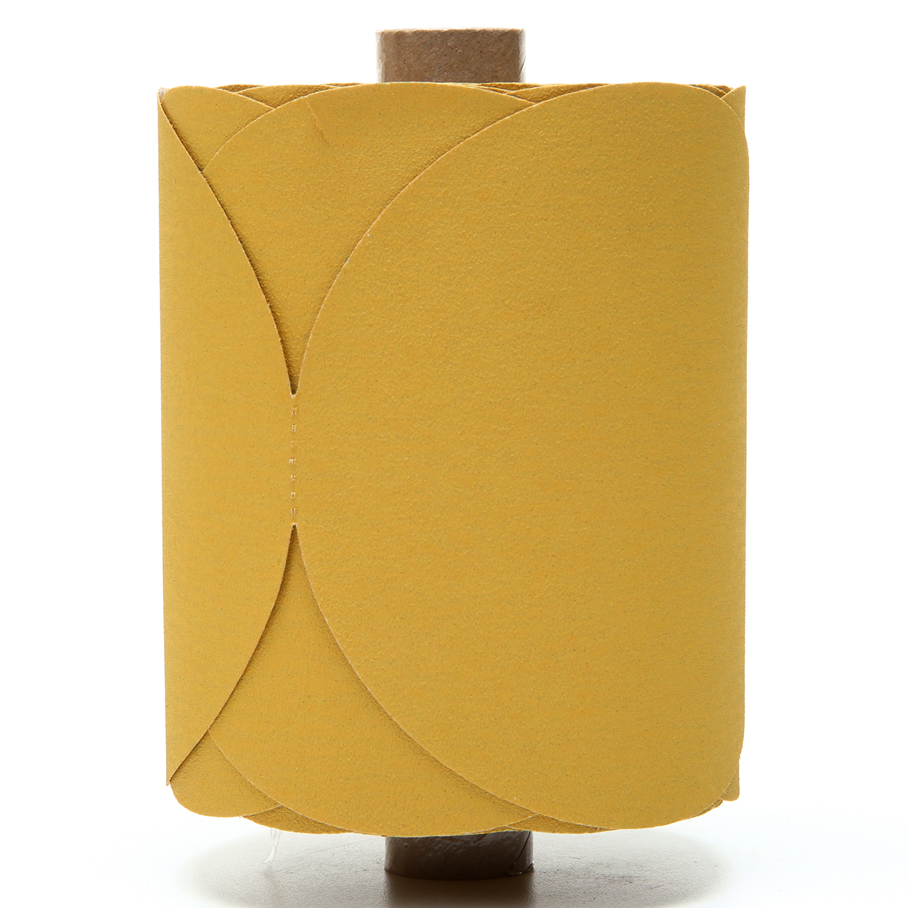 3M 7010359436 | 01426 Stikit 5" Diameter 236U A Weight Coarse P120 Grit Aluminum Oxide Gold Disc Roll