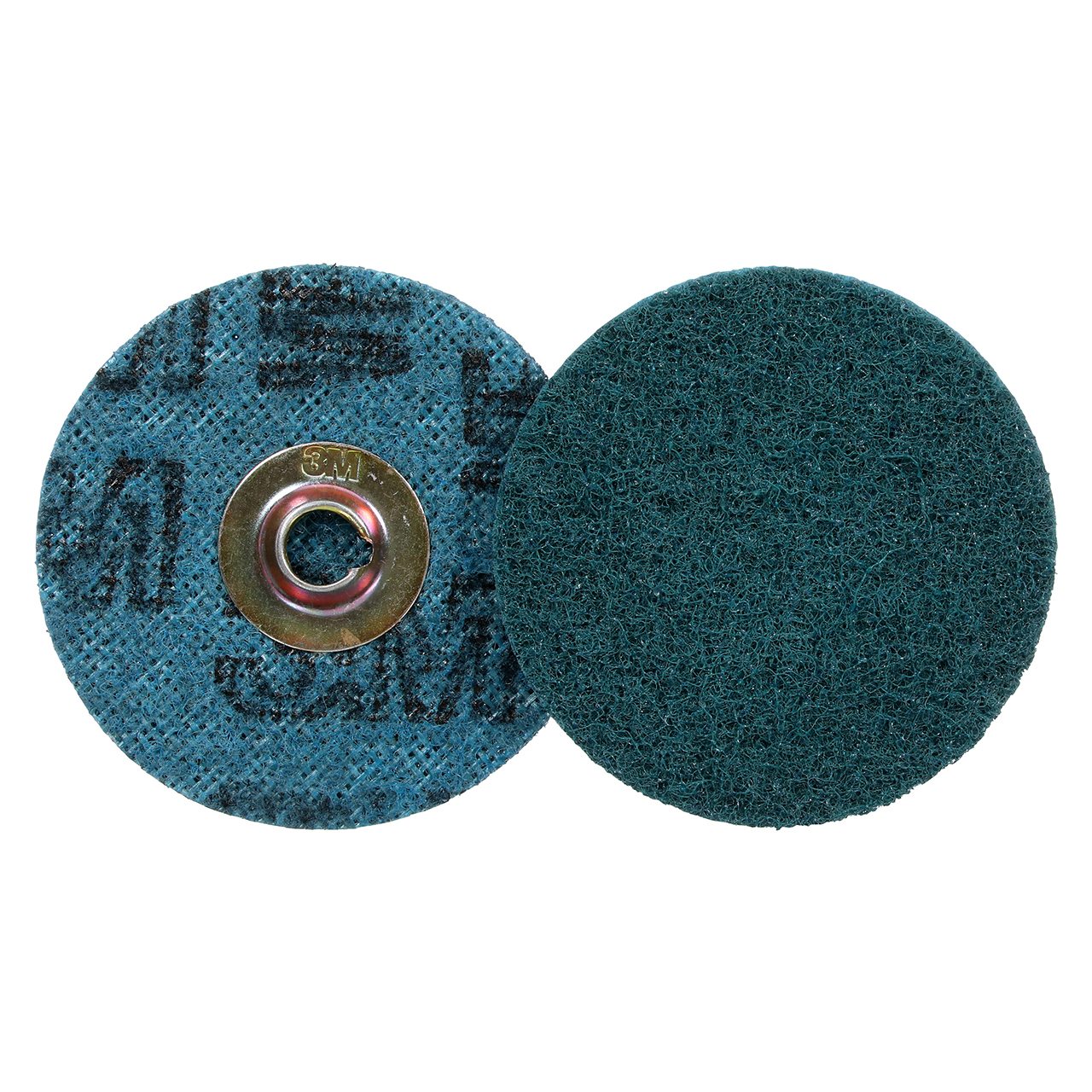 3M 7000120998 | Scotch-Brite Roloc 3" Diameter SC-DM Very Fine Aluminum Oxide Surface Conditioning Disc