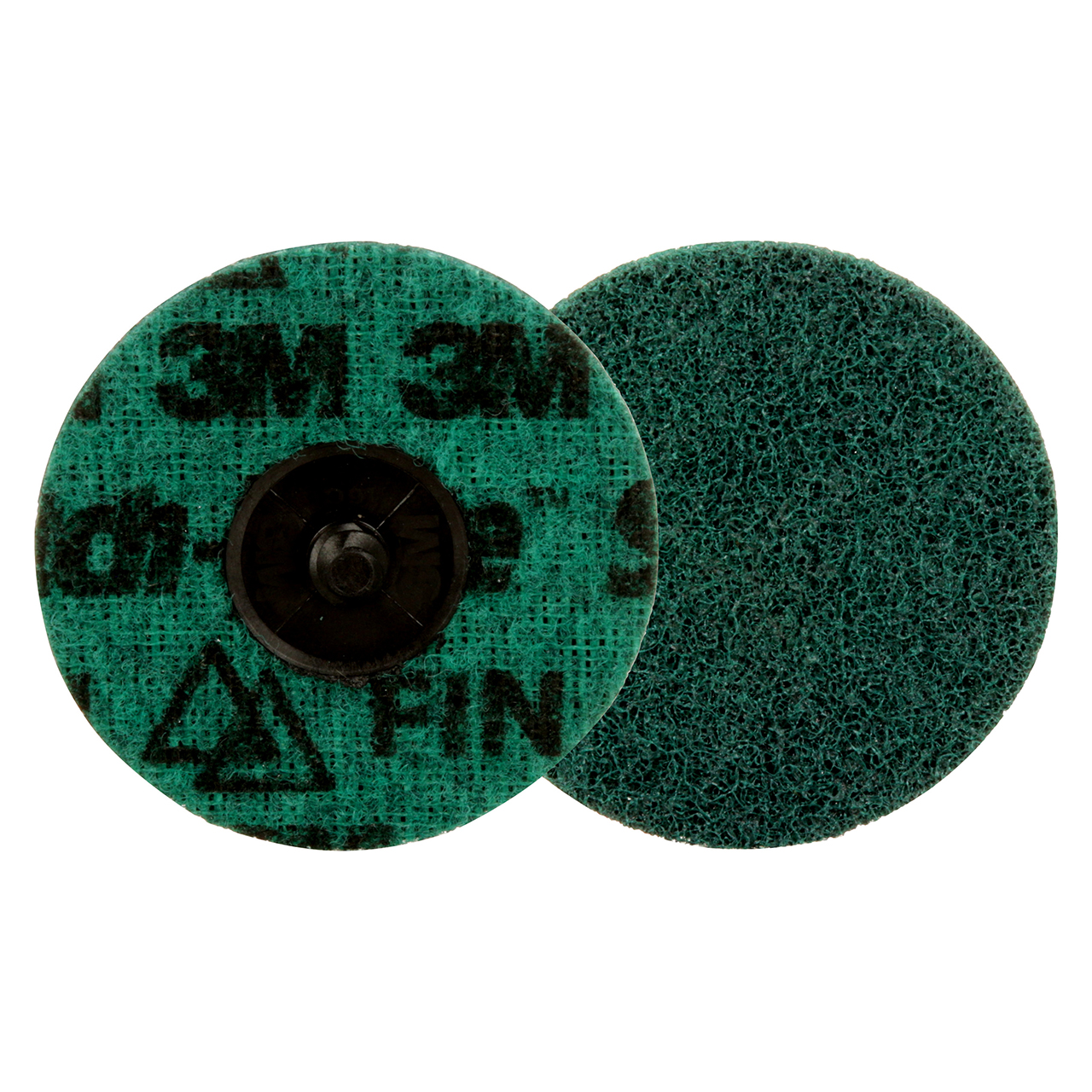 3M 7100271030 | Scotch-Brite Roloc 3" Diameter PN-DR Fine Precision Shaped Ceramic Precision Surface Conditioning Disc