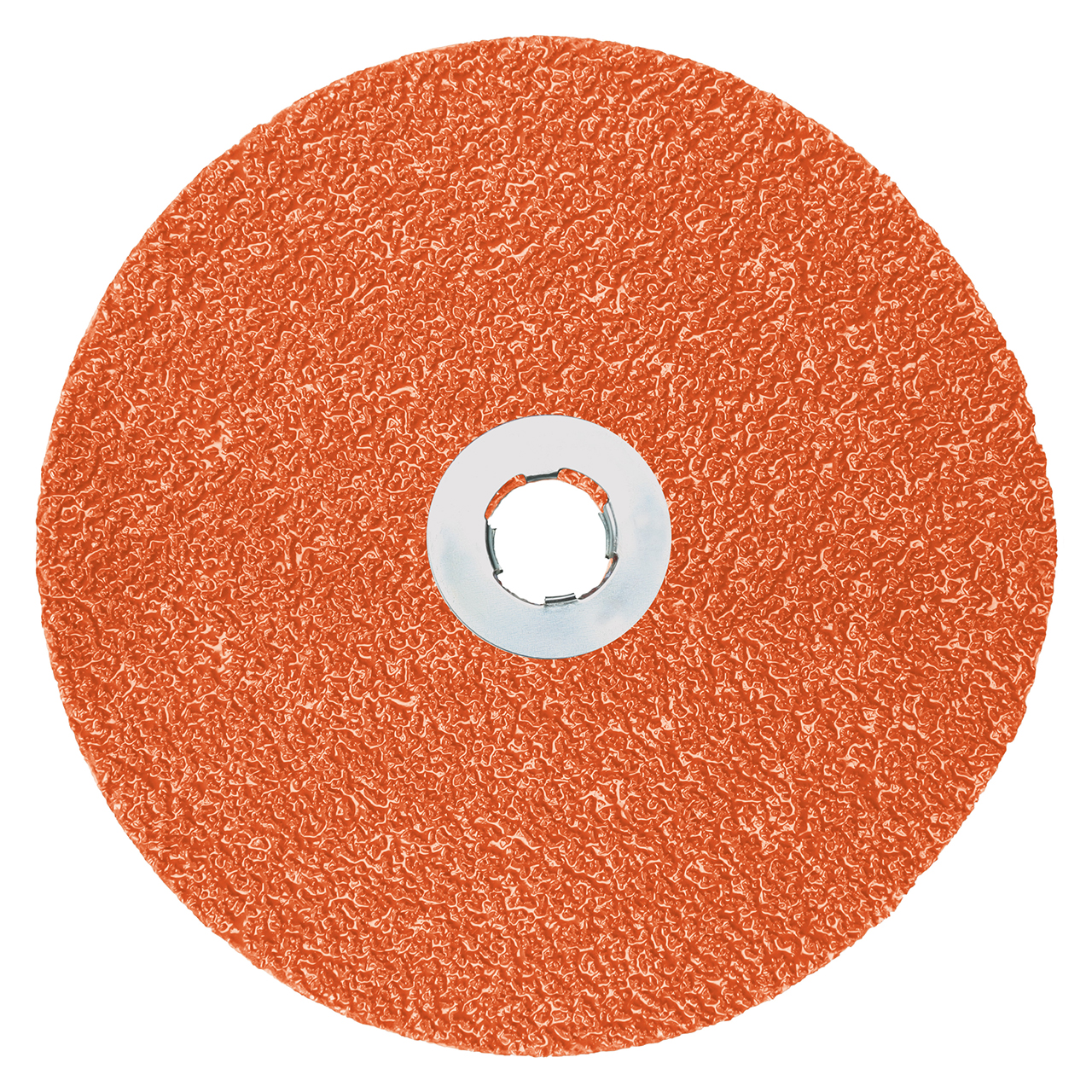 3M 7100099290 | 7" Diameter 787C 36+ Grit Precision Shaped Ceramic Fiber Disc