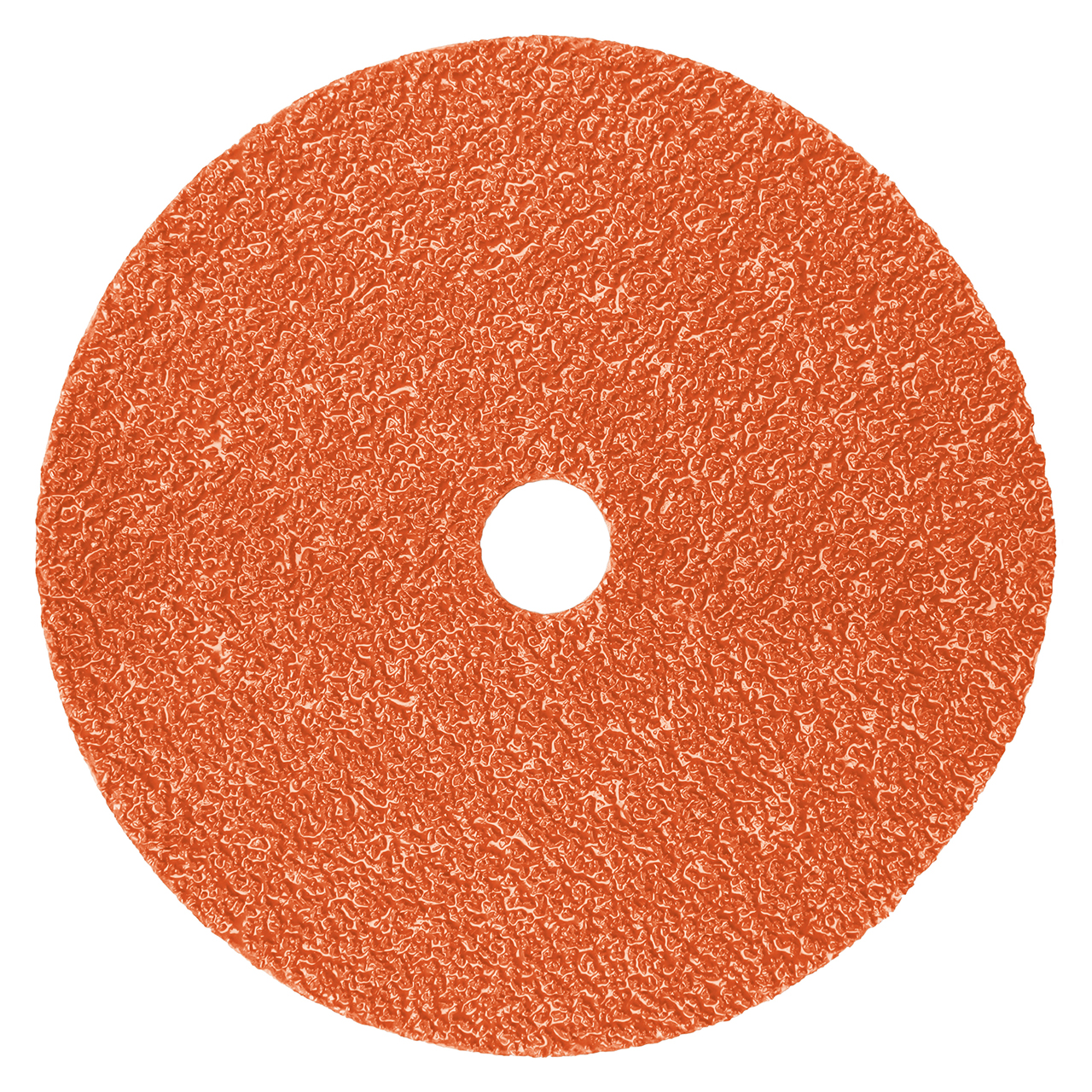 3M 7010362324 | Cubitron II 4" OAD 987C x 5/8" Hole Diameter 36+ Grit Precision Shaped Ceramic Fiber Disc