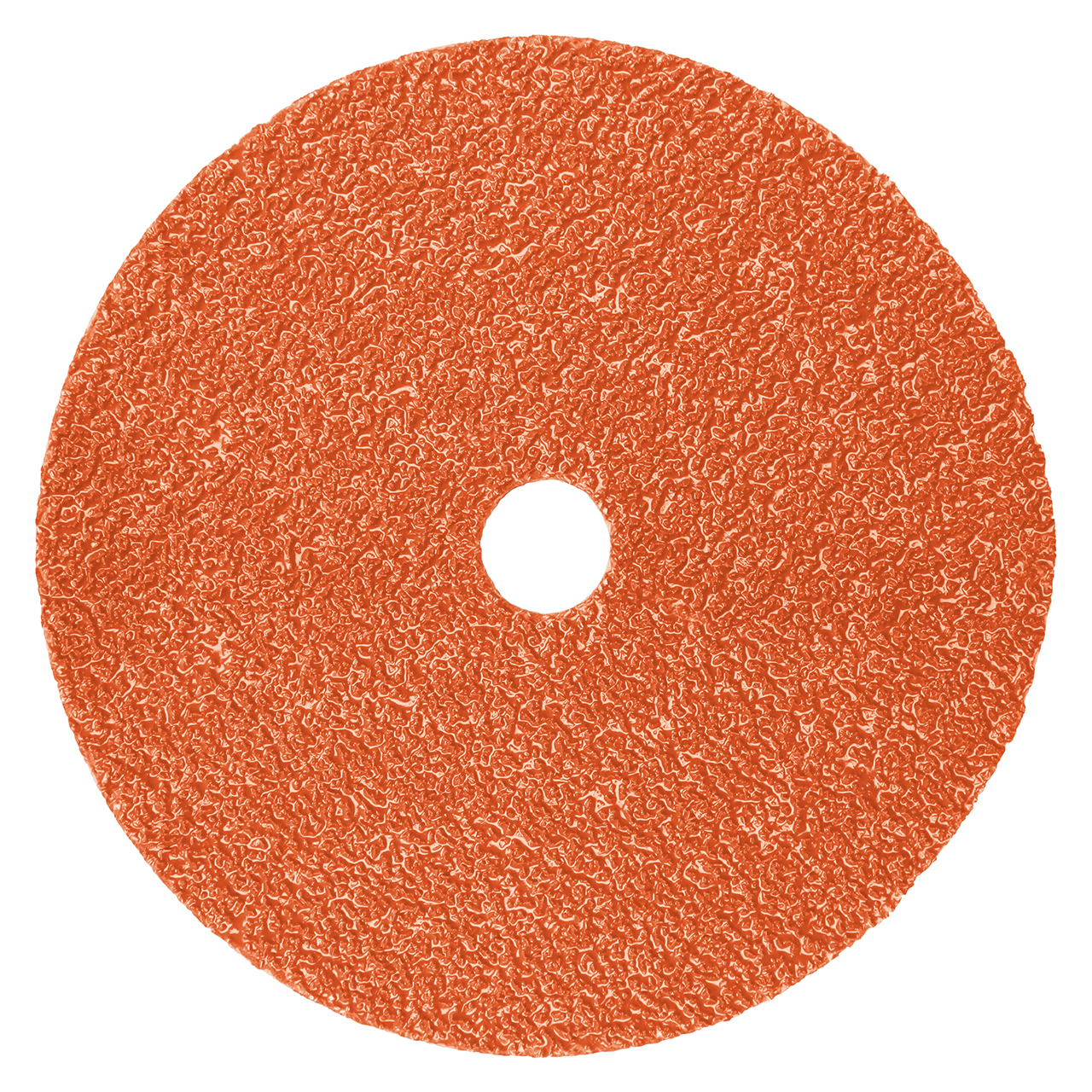 3M 7100011522 | Cubitron II 5" OAD 987C x 7/8" Hole Diameter 36+ Grit Precision Shaped Ceramic Fiber Disc