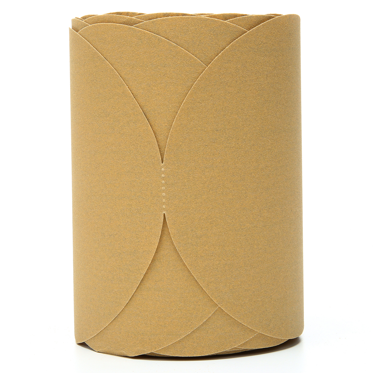 3M 7000118157 | 01439 Stikit 6" Diameter 236U A Weight Medium P180 Grit Aluminum Oxide Gold Disc Roll