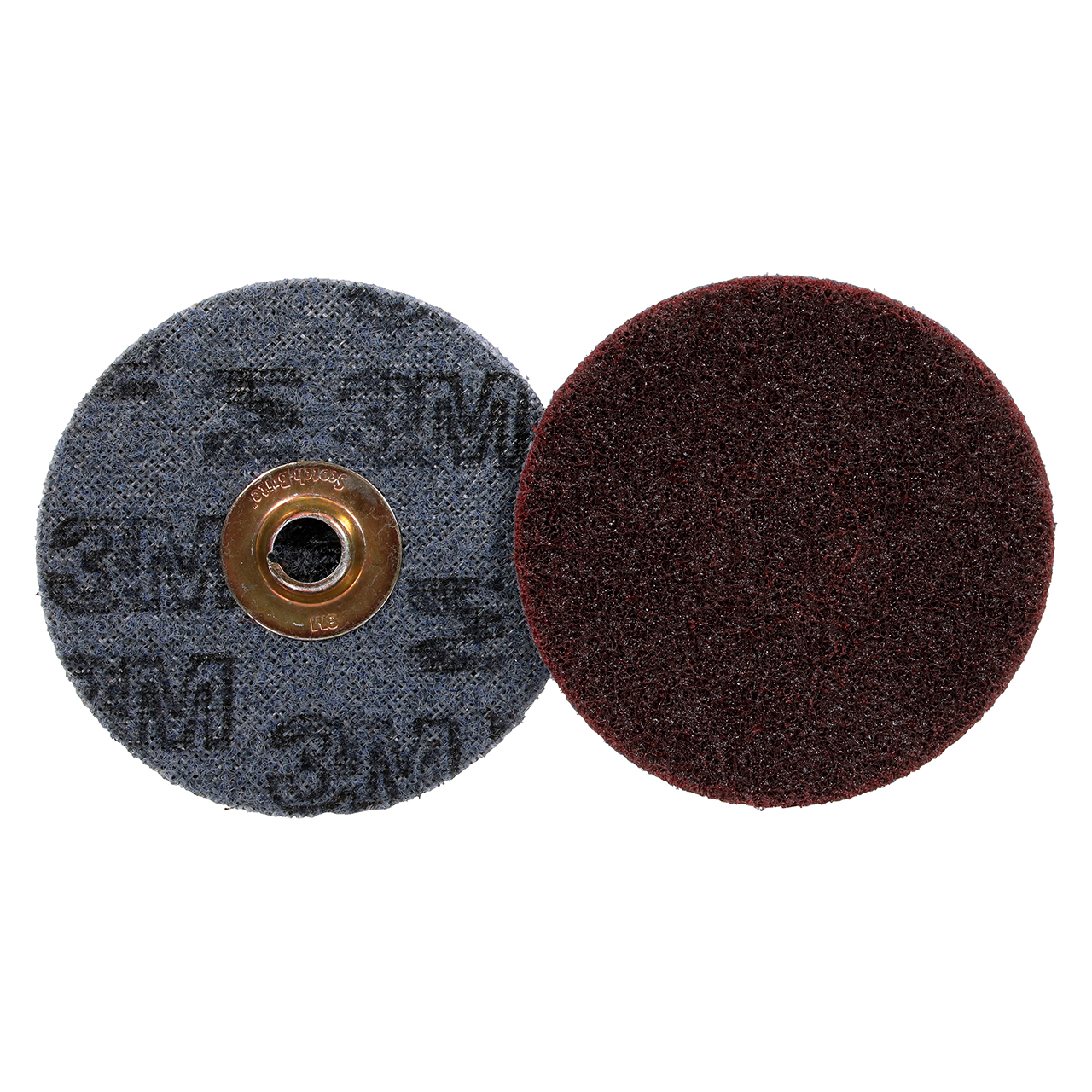 3M 7010328959 | Scotch-Brite 7" Diameter SE-DN Medium Aluminum Oxide SE Surface Conditioning TN Quick Change Disc