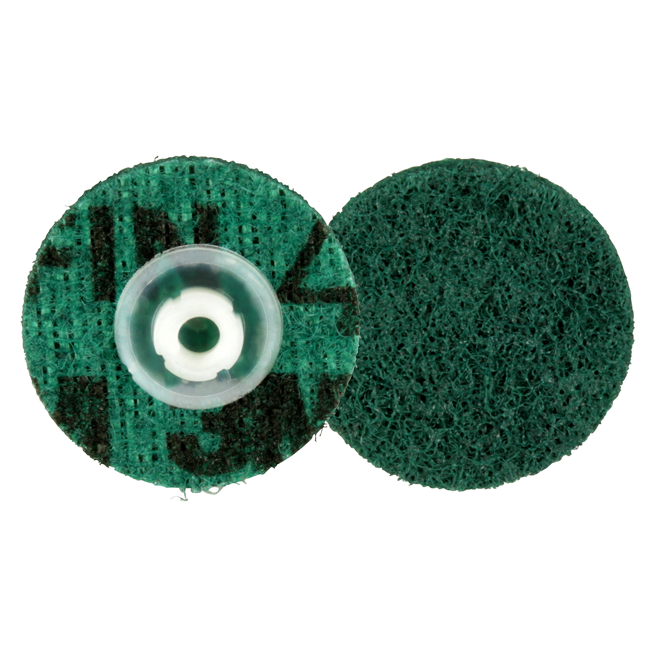 3M 7100264201 | Scotch-Brite Roloc 1-1/2" Diameter PN-DS Fine Precision Shaped Ceramic Precision Surface Conditioning Disc