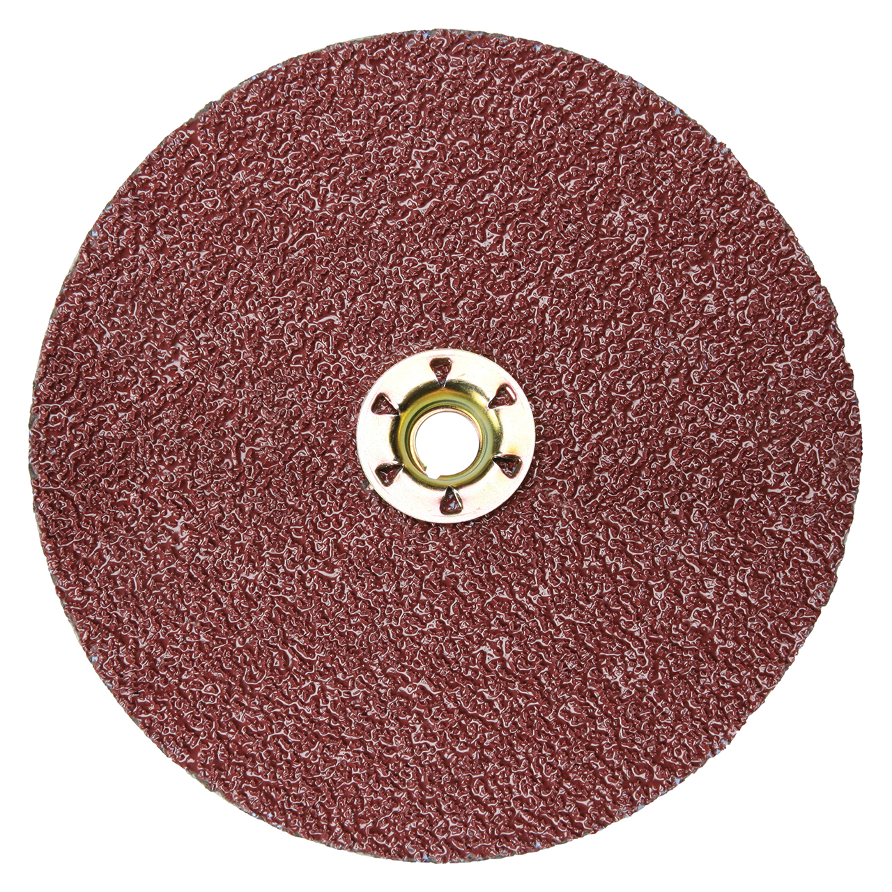 3M 7000119204 | Cubitron II 5" Diameter 982C 60+ Grit Precision Shaped Ceramic Fiber Disc