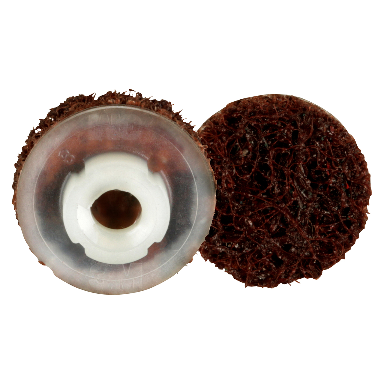 3M 7100264434 | Scotch-Brite Roloc 3/4" Diameter PN-DS Coarse Precision Shaped Ceramic Precision Surface Conditioning Disc