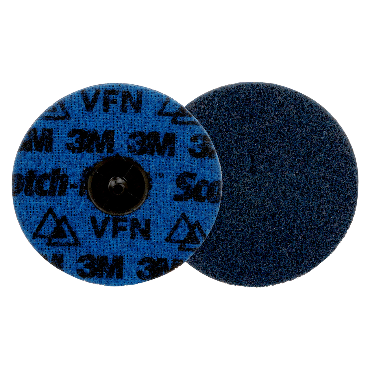 3M 7100264199 | Scotch-Brite Roloc 4" Diameter PN-DR Very Fine Precision Shaped Ceramic Precision Surface Conditioning Disc