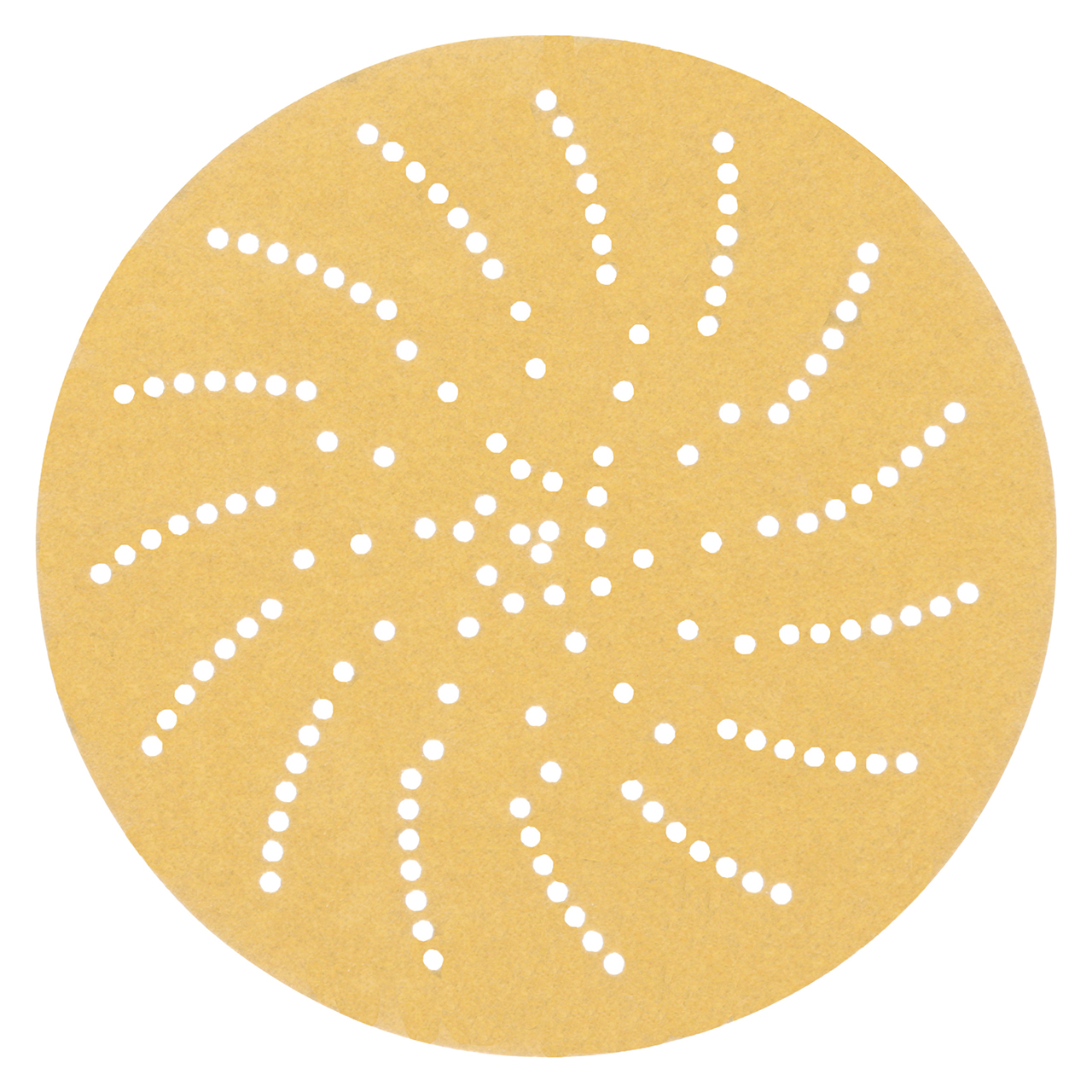 3M 7100192072 | Xtract 5" Diameter 216U A Weight P600 Grit Aluminum Oxide Paper Disc