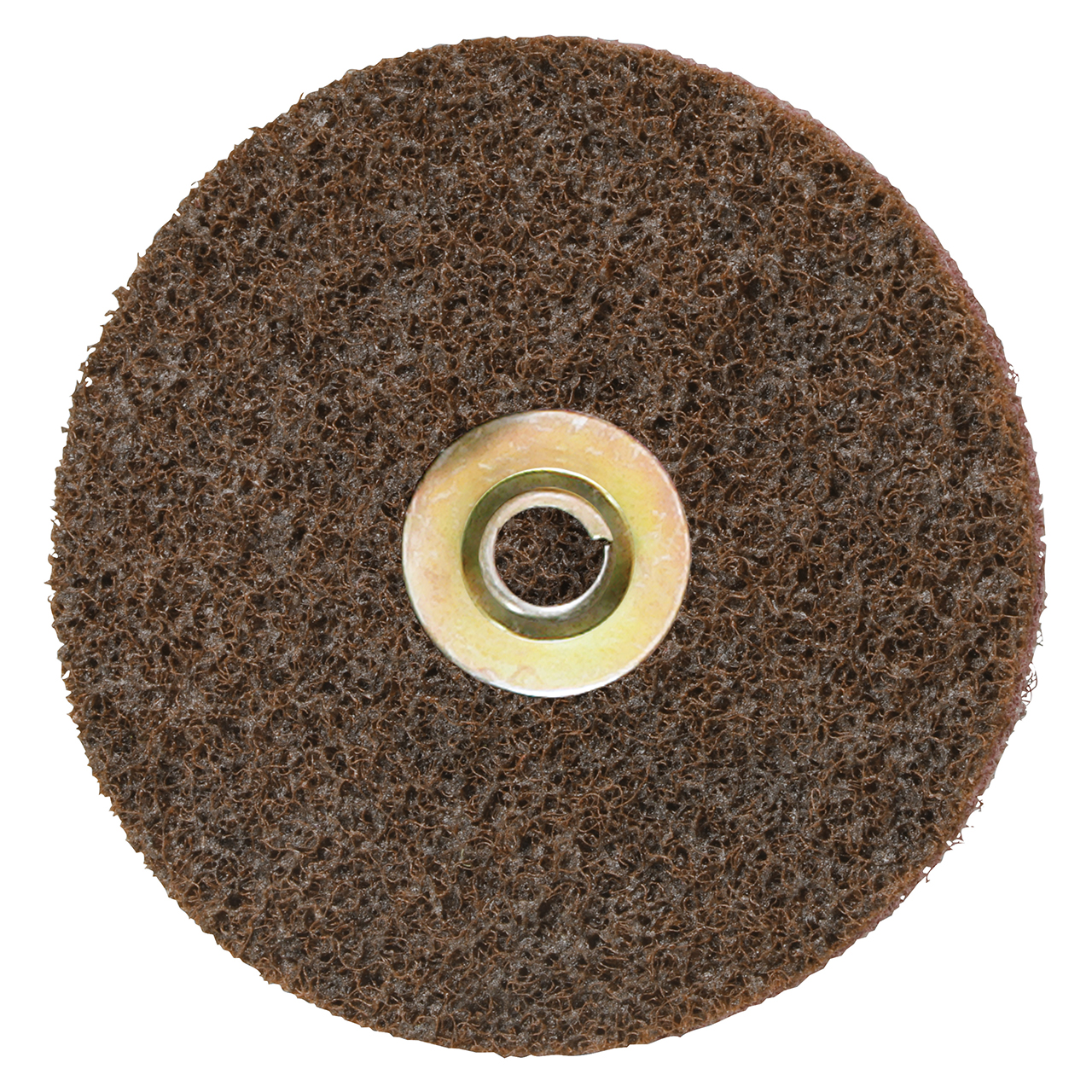 3M 7000120956 | Scotch-Brite 4-1/2" Diameter SC-DN Coarse Aluminum Oxide Surface Conditioning TN Quick Change Disc