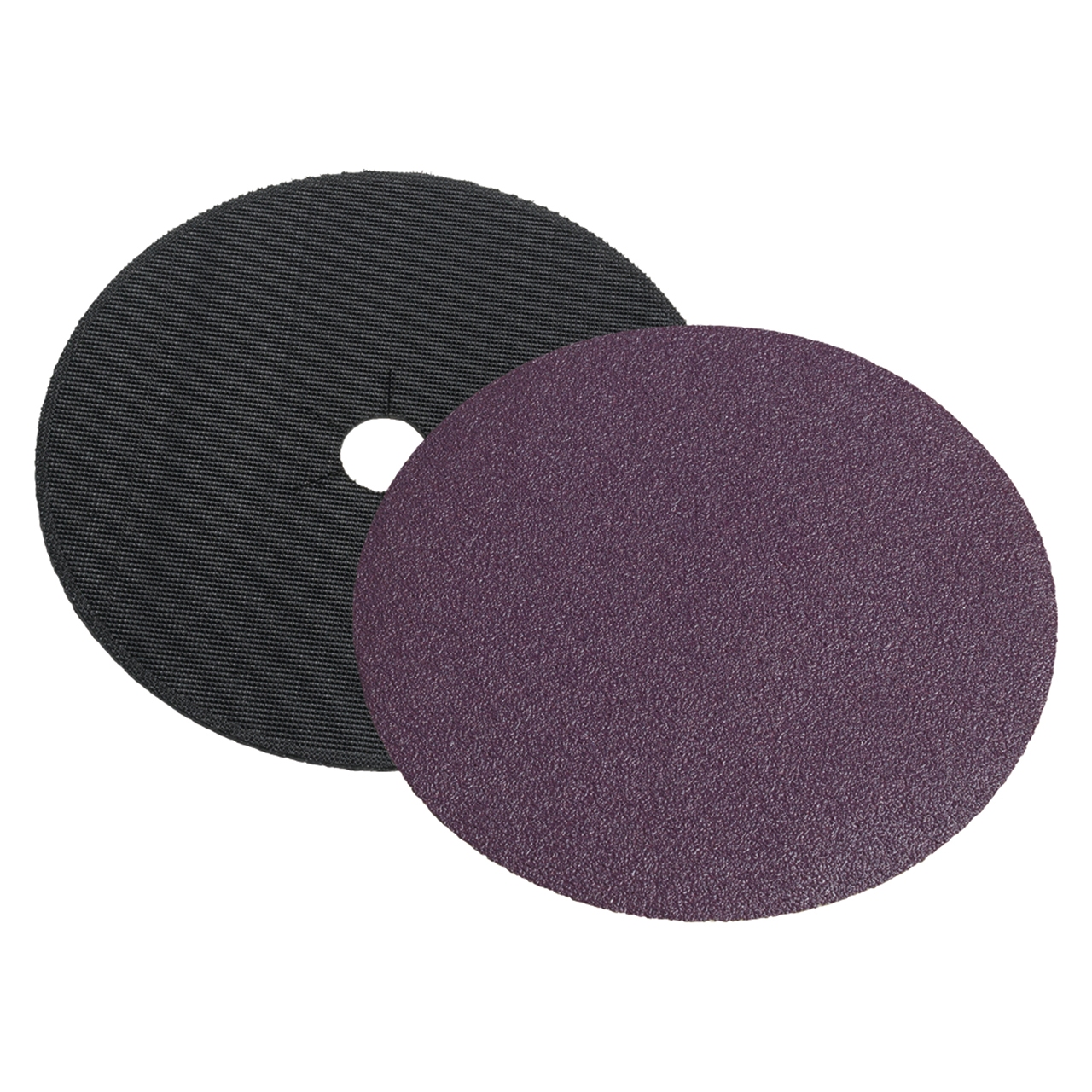 3M 7010301745 | Regalite Hookit 80 Grit Aluminum Oxide Hook and Loop Edger Disc