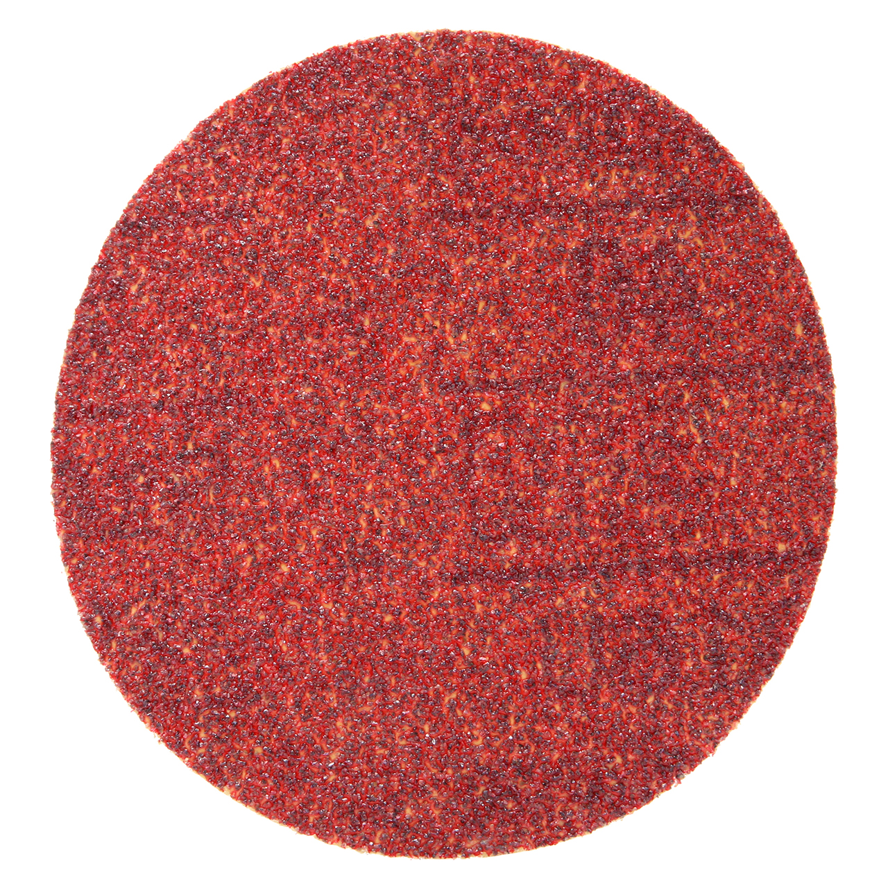 3M 7000119849 | 01303 Hookit 5" Diameter 316U D Weight Coarse 40 Grit Aluminum Oxide Red Abrasive Disc