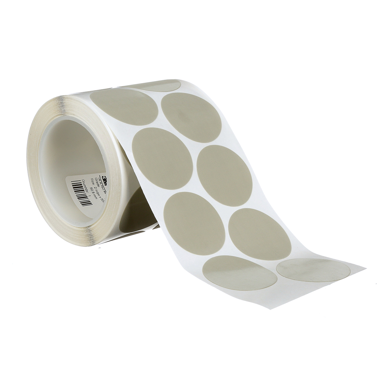 3M 7010510172 | Finesse-it 1-3/8" Diameter 466LA Silicon Carbide PSA Film Disc