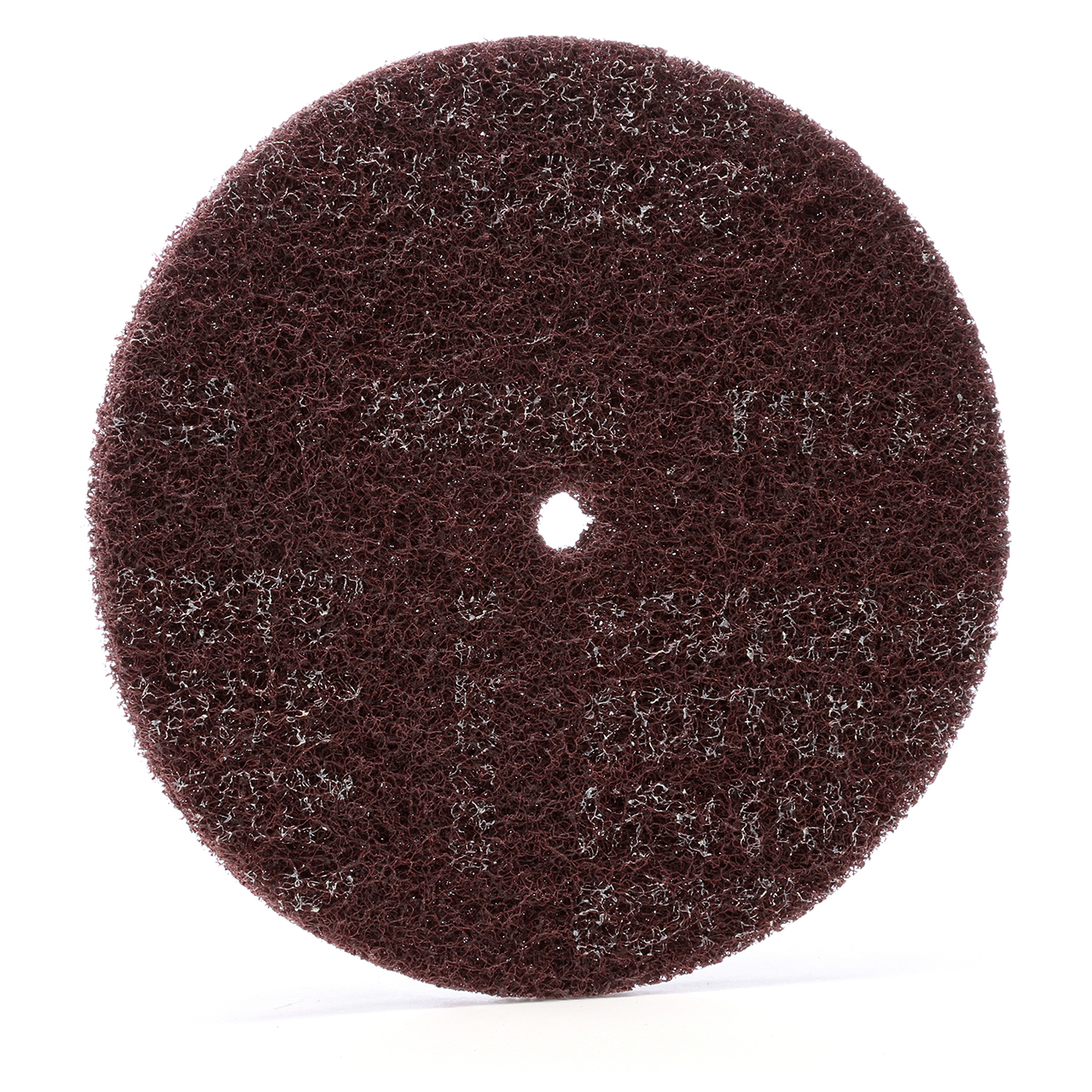 3M 7100045908 | Scotch-Brite 8" OAD x 1/2" Hole Diameter Medium Aluminum Oxide High Strength Disc