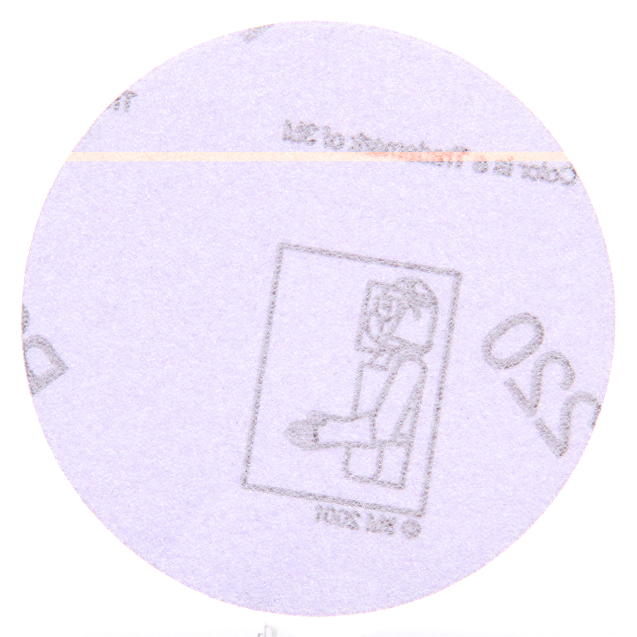 3M 7010307753 | Hookit 3" Diameter 360L P220 Grit Aluminum Oxide Film Disc
