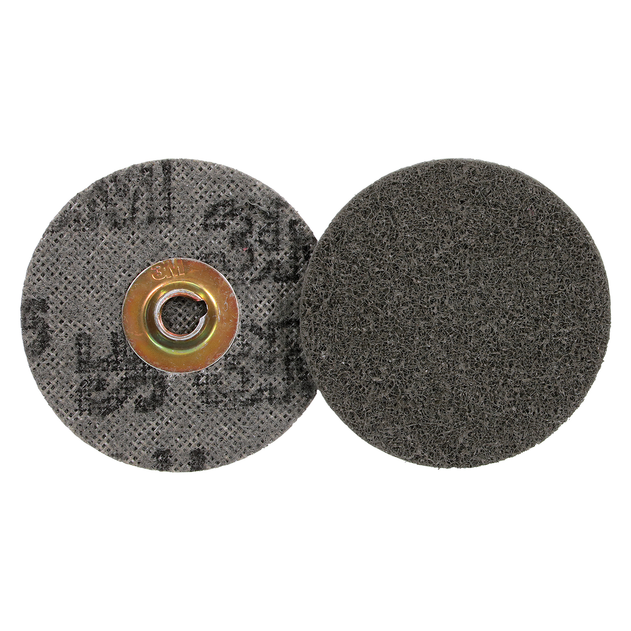 3M 7010366433 | Scotch-Brite Roloc 3" Diameter SC-DM Super Fine Silicon Carbide Surface Conditioning Disc