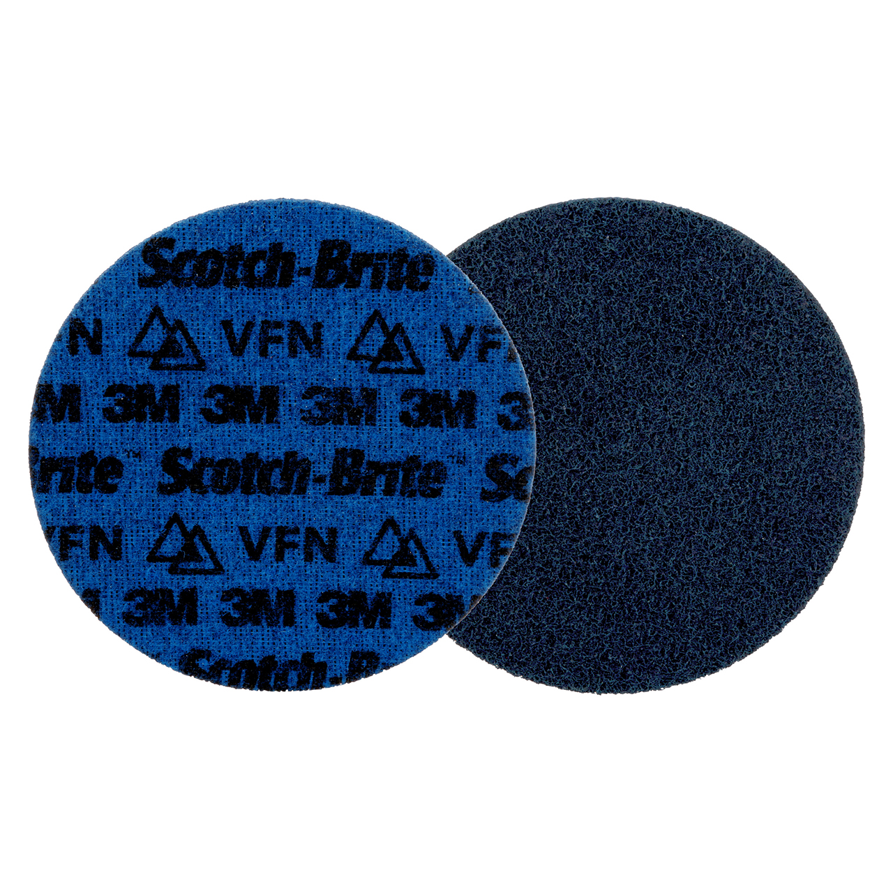 3M 7100263917 | Scotch-Brite 6" Diameter PN-DH Very Fine Precision Shaped Ceramic Surface Conditioning Disc