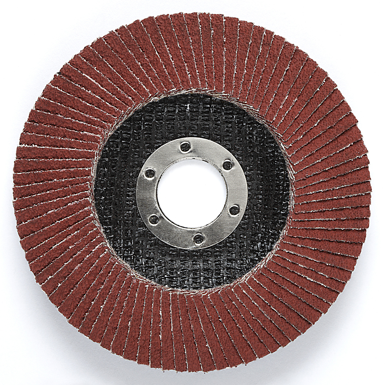 3M 7100104978 | Cubitron II 5" Diameter 969F YF Weight 40+ Grit Precision Shaped Ceramic Flap Disc