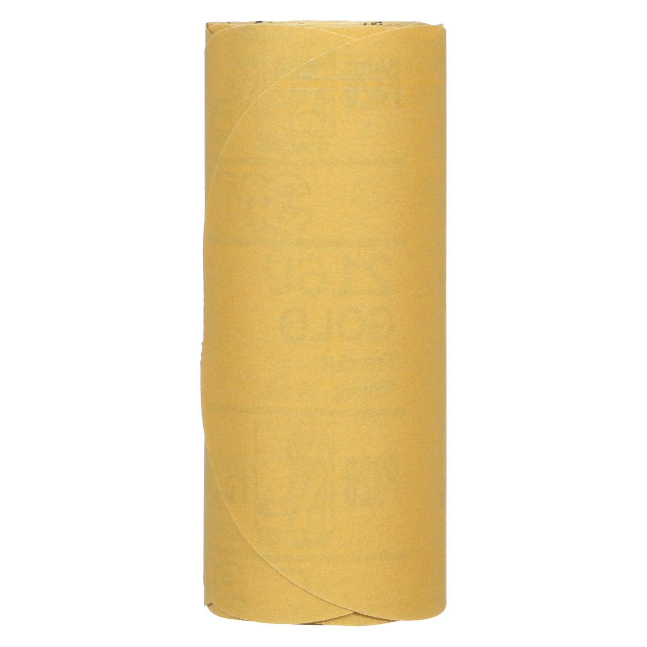 3M 7000119680 | 01205 Stikit 6" Diameter 216U A Weight Medium P320 Grit Aluminum Oxide Gold Disc Roll