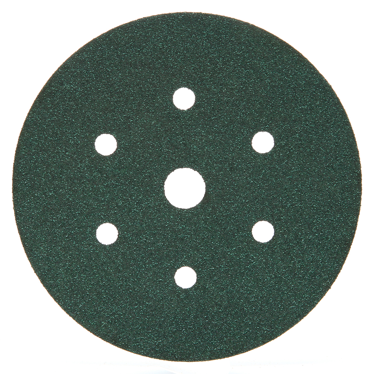 3M 7010359453 | 03627 Hookit 5" Diameter 750U E Weight 80 Grit Ceramic Aluminum Oxide Paper Abrasive Disc