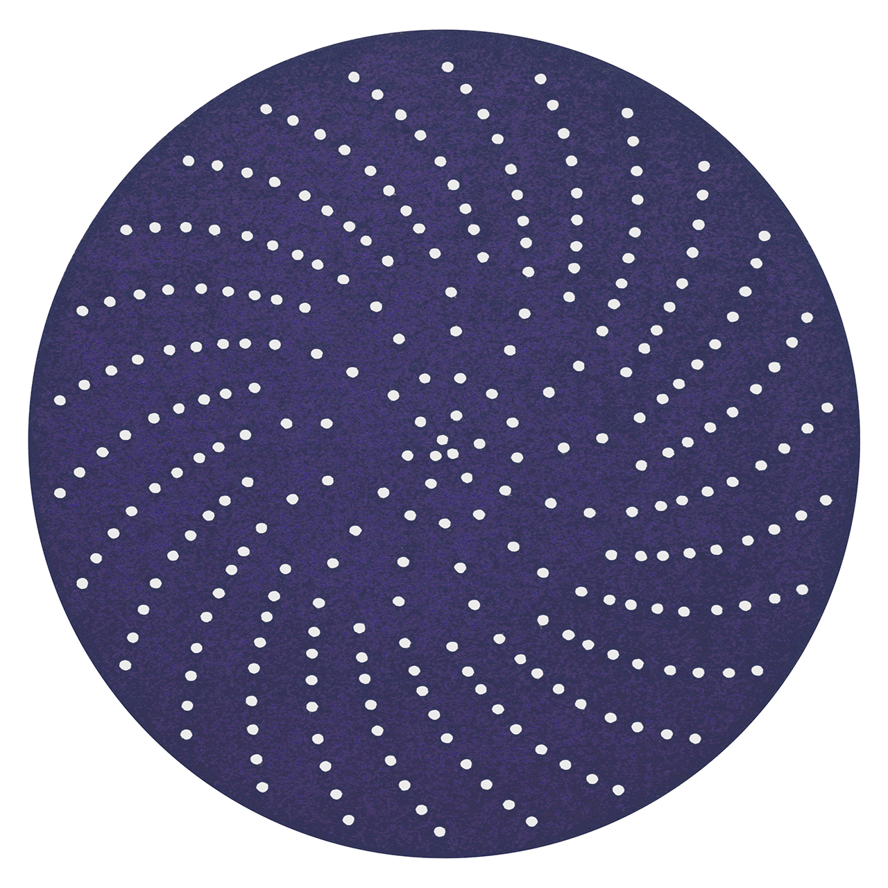 3M 7100284530 | Xtract Cubitron 6" Diameter 900DZ J Weight 80+ Grit Precision Shaped Ceramic Cloth Disc