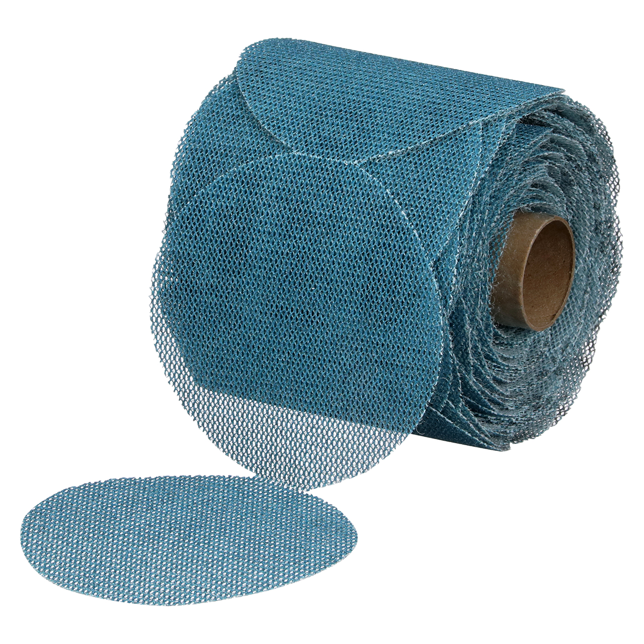 3M 7100254365 | 3" Diameter 310W 120 Grit Aluminum Oxide Net Disc Roll