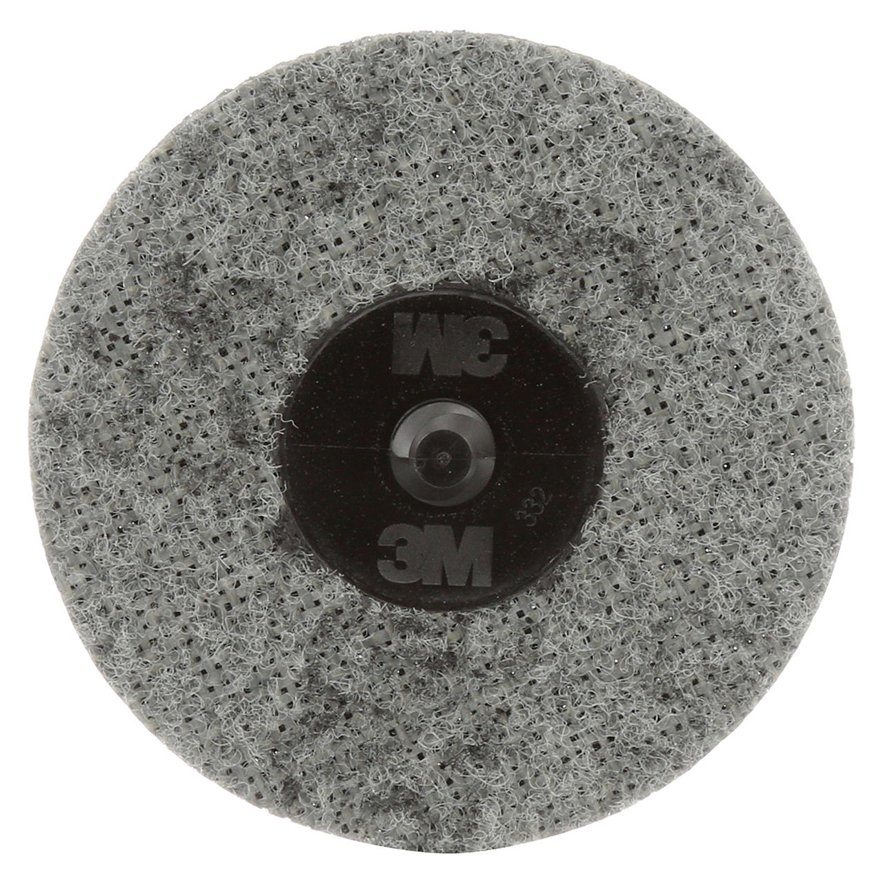 3M 7000028501 | Scotch-Brite Roloc 3" Diameter SC-DR Super Fine Silicon Carbide Surface Conditioning Disc
