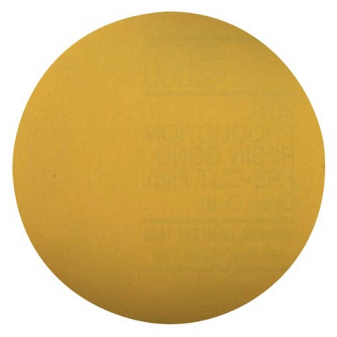 3M 7000120368 | Hookit 5" Diameter 210U A Weight P400 Grit Aluminum Oxide Paper Disc