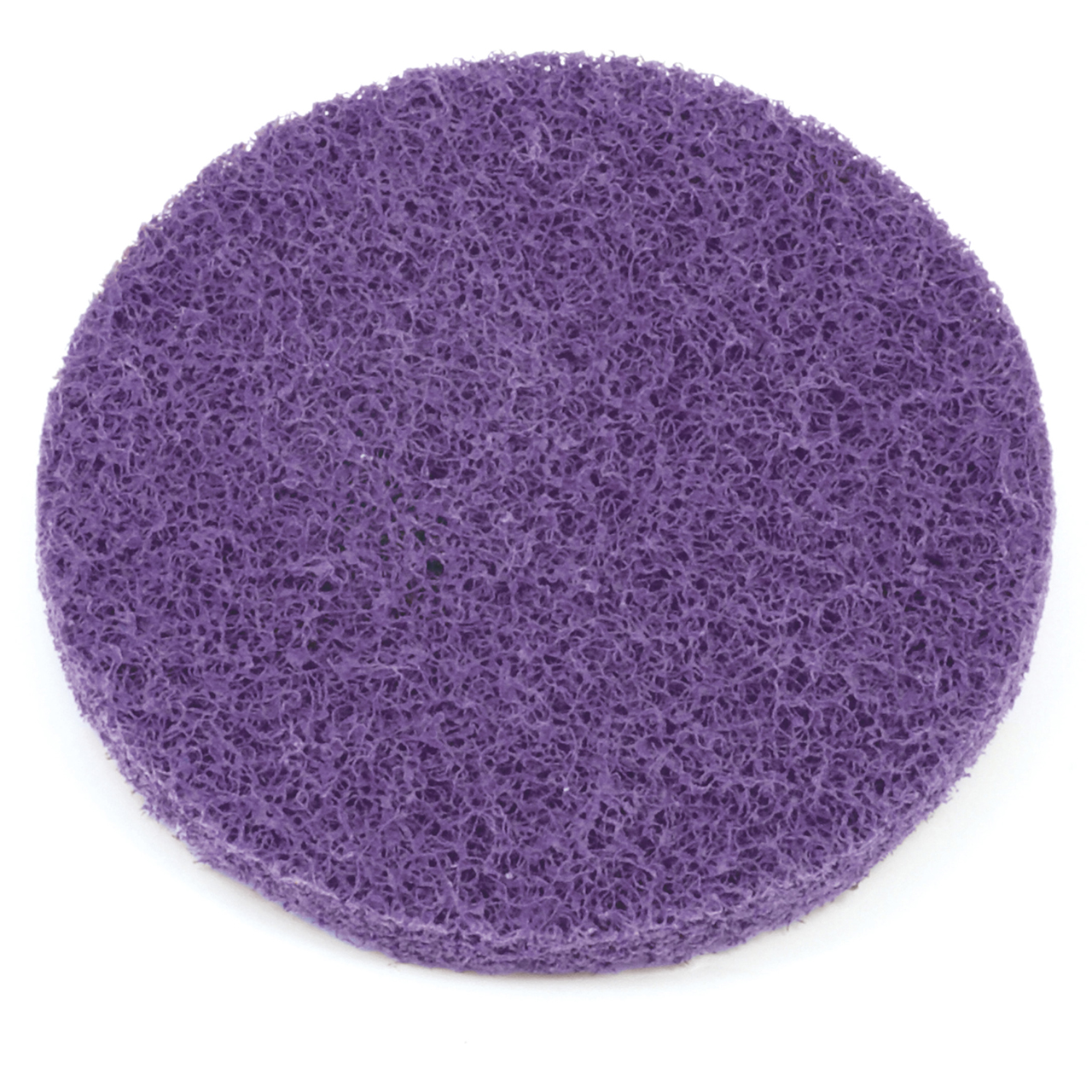 3M 7000121118 | Scotch-Brite 8" OAD BF-DC x 1/2" Hole Diameter Medium Aluminum Oxide HS Blend and Finish Disc