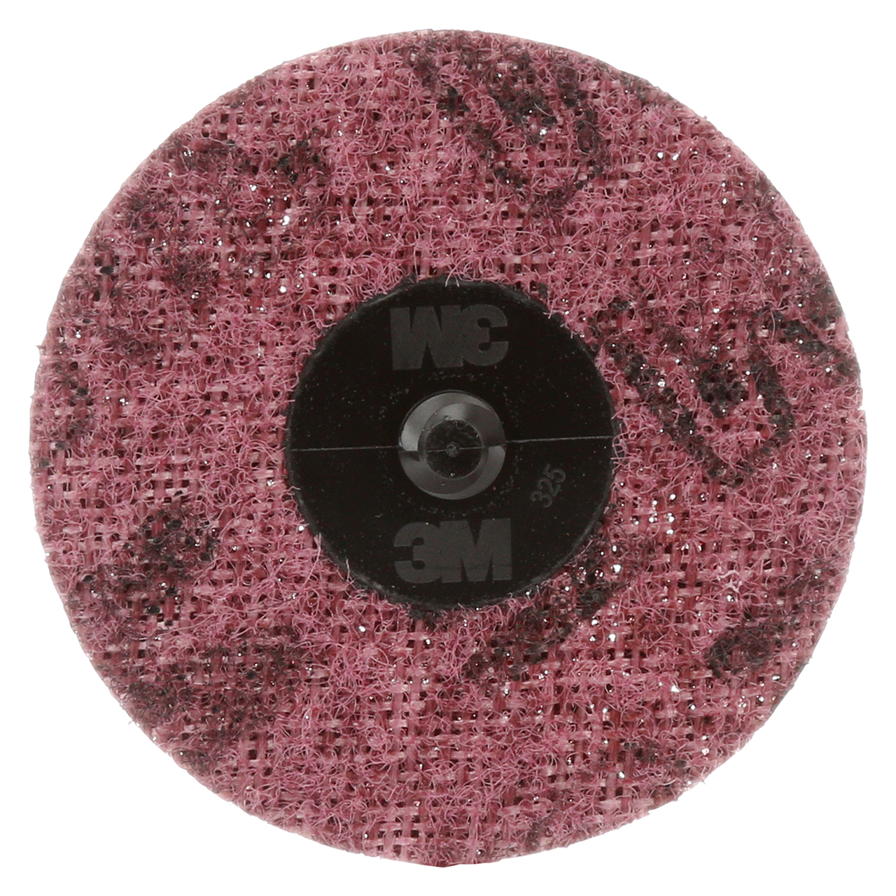 3M 7000000755 | Scotch-Brite Roloc 3" Diameter SC-DR Medium Aluminum Oxide Surface Conditioning Disc
