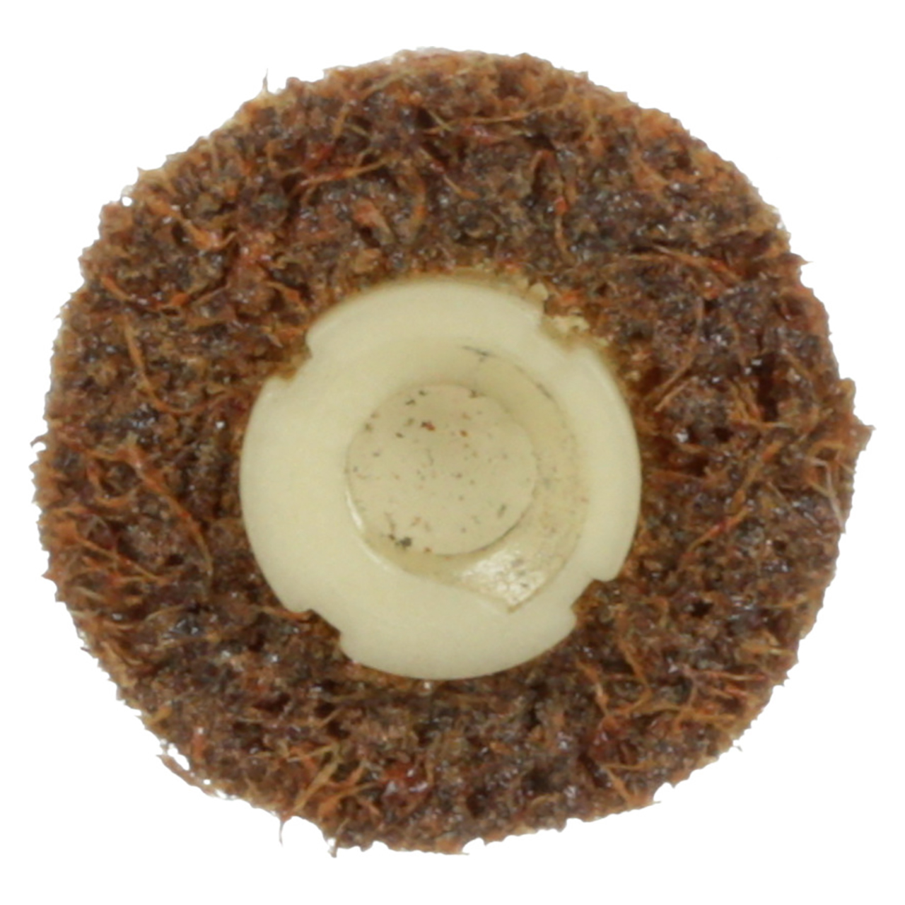 3M 7000035850 | Scotch-Brite Roloc 3/4" Diameter SC-DS Coarse Aluminum Oxide Surface Conditioning Disc