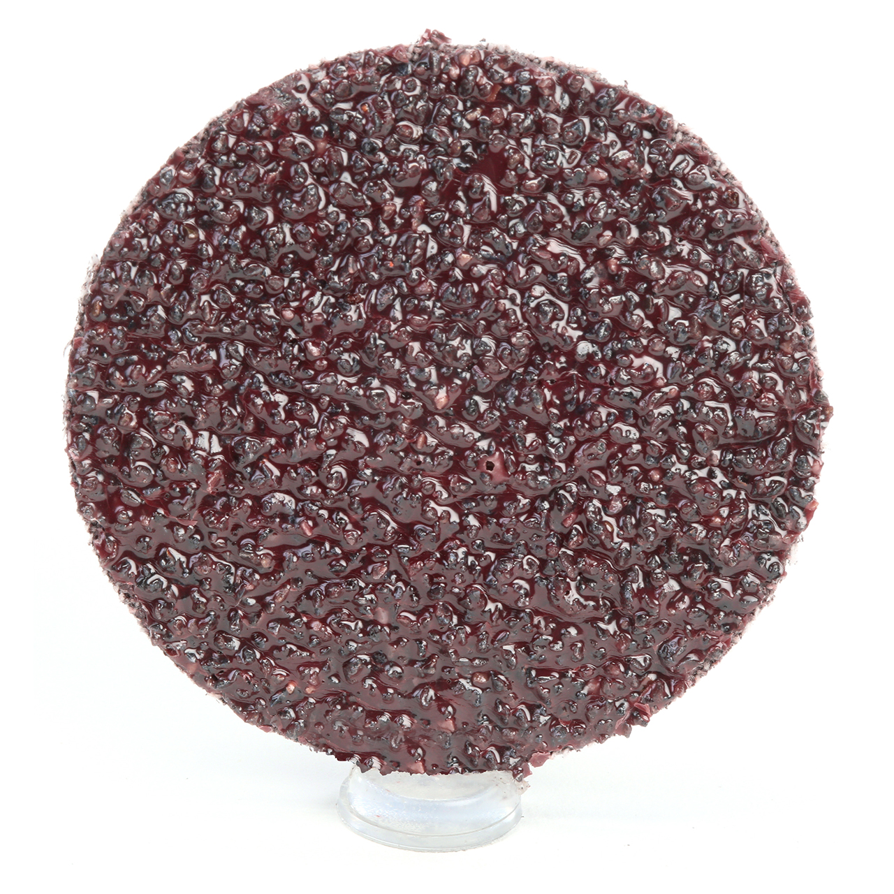 3M 7100192462 | Roloc 2" Diameter 361F YF Weight 50 Grit Aluminum Oxide Quick Change Disc