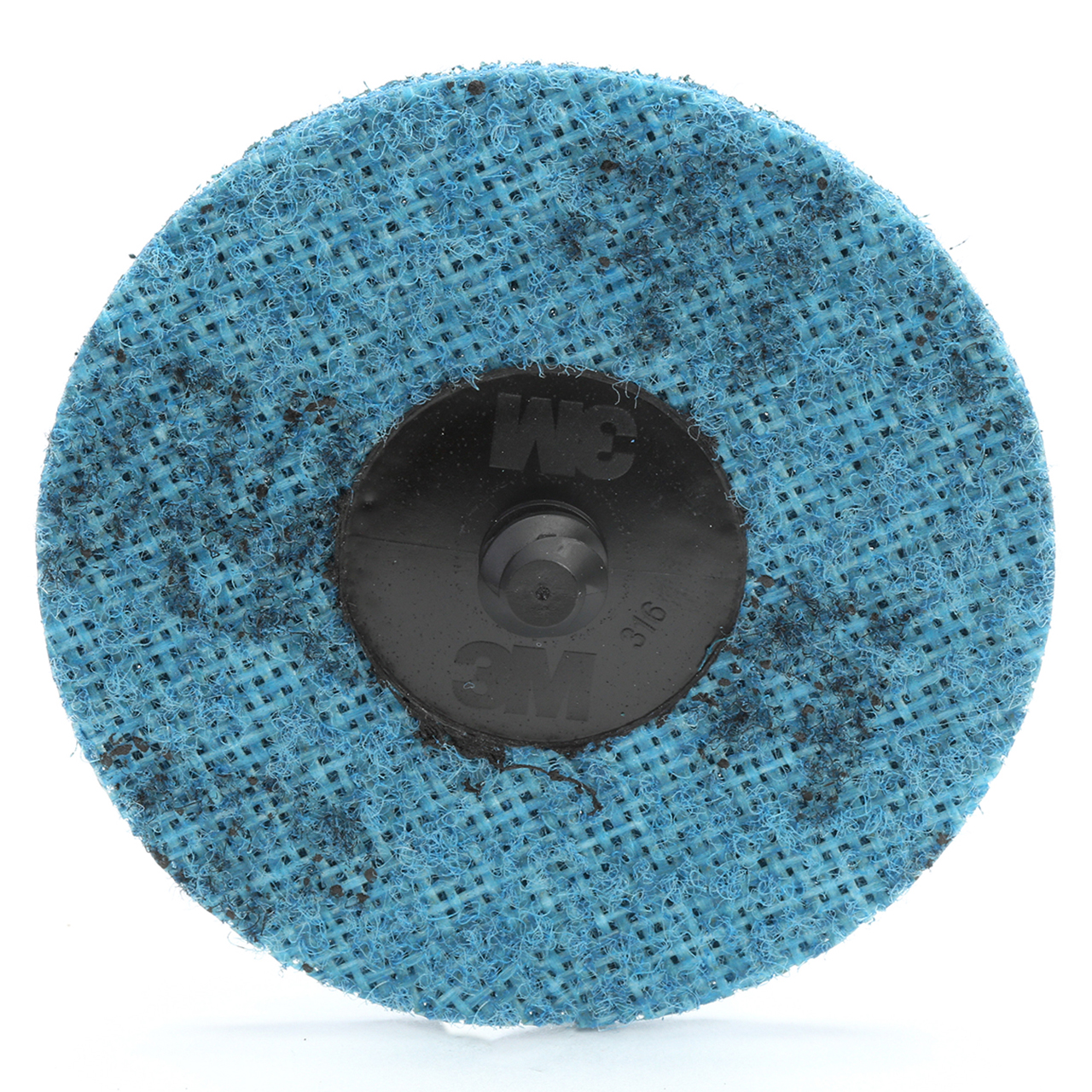 3M 7000120854 | 07511 Scotch-Brite Roloc 4" Diameter SC-DR Very Fine Aluminum Oxide Surface Conditioning Disc