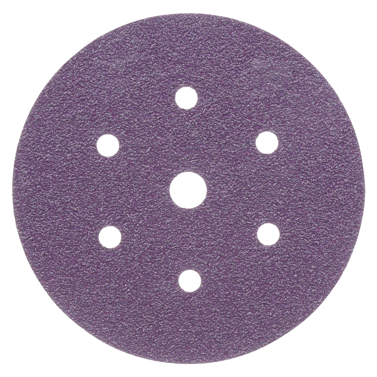 3M 7100073549 | 31370 Cubitron II Hookit 6" Diameter 737U C Weight 40+ Grit Precision Shaped Ceramic Clean Sanding Abrasive Disc