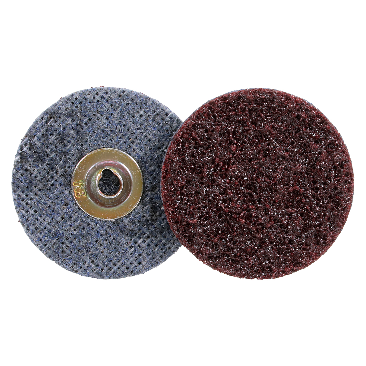 3M 7010299291 | Scotch-Brite Roloc 2" Diameter SE-DM Medium Aluminum Oxide SE Surface Conditioning Disc