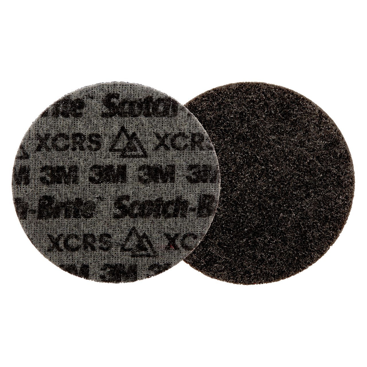 3M 7100263918 | Scotch-Brite 5" Diameter PN-DH Extra Coarse Precision Shaped Ceramic Surface Conditioning Disc