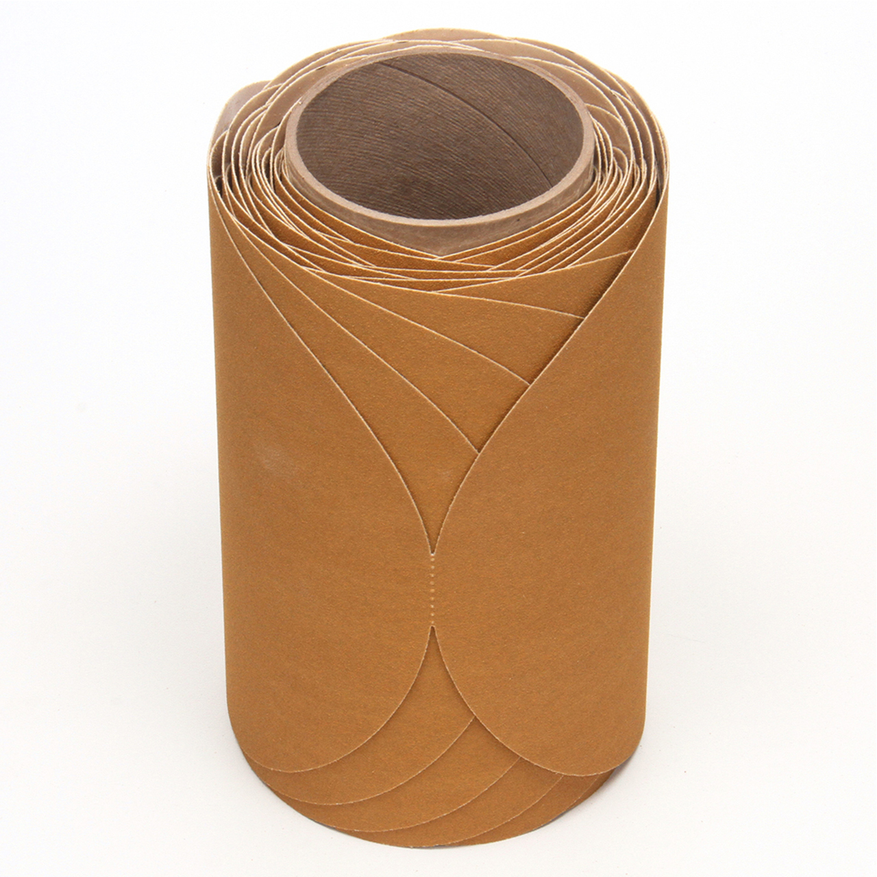 3M 7010360052 | Stikit 8" Diameter 363I F Weight P150 Grit Aluminum Oxide Paper Disc Roll