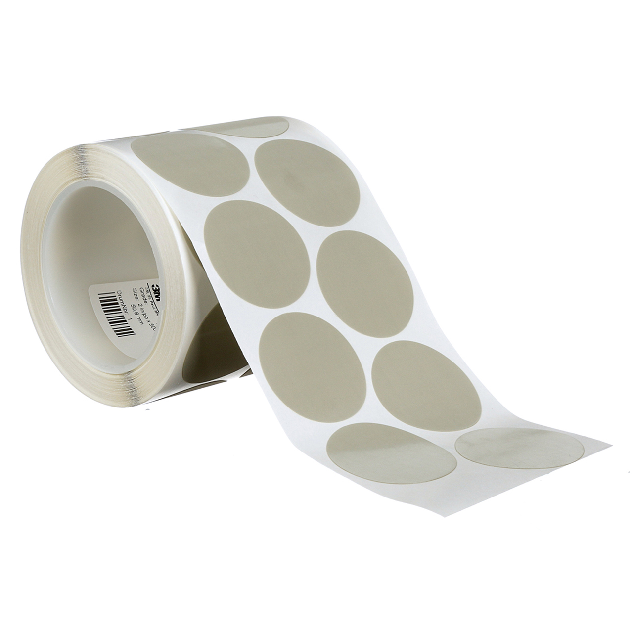 3M 7000118304 | Finesse-it 2" Diameter 466LA Silicon Carbide PSA Film Disc