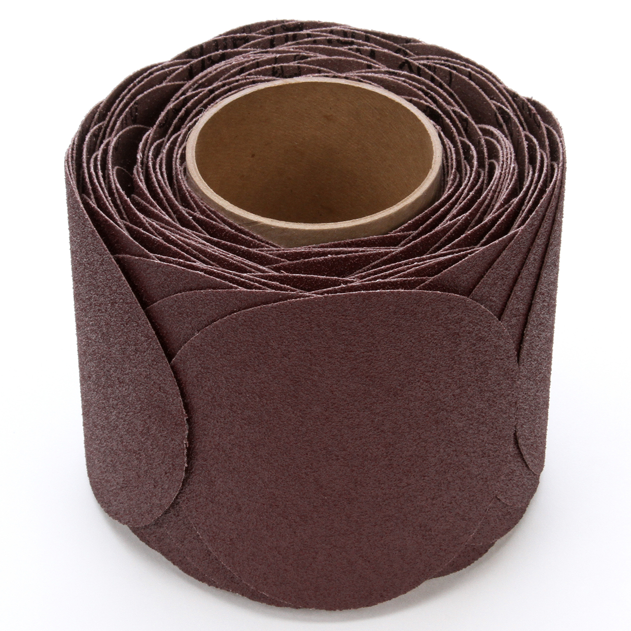 3M 7000000249 | Stikit 5" Diameter 341D X Weight 60 Grit Aluminum Oxide Cloth Disc