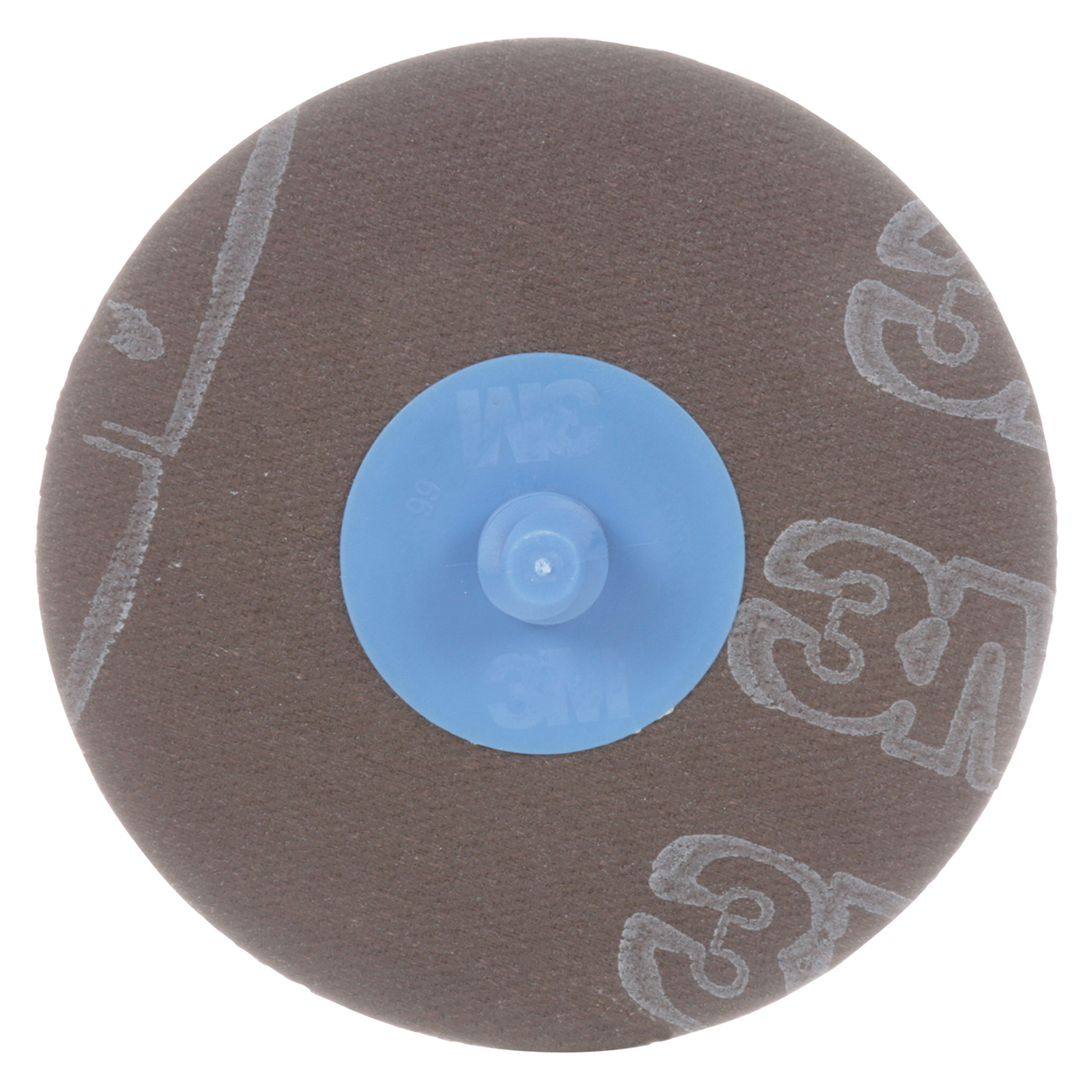 3M 7010532546 | Trizact Roloc 1-1/2" Diameter 237AA X Weight A160 Aluminum Oxide Cloth Disc