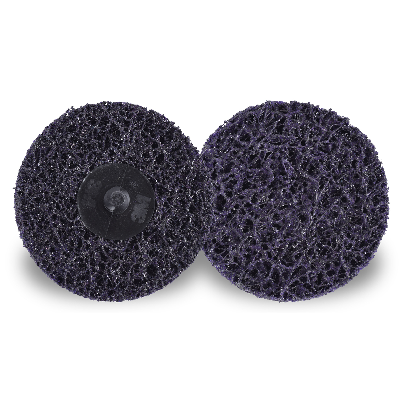 3M 7100258623 | Scotch-Brite Roloc 3" Diameter XO-DR Extra Coarse Silicon Carbide Clean and Strip XT Pro Disc