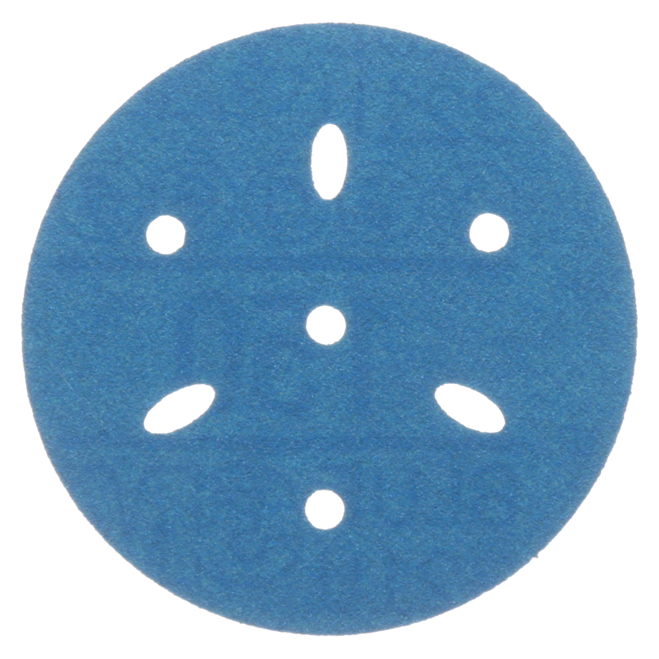 3M 7100091343 | 36145 Hookit 3" Diameter 321U C Weight 150 Grit Ceramic Aluminum Oxide Blue Abrasive Disc
