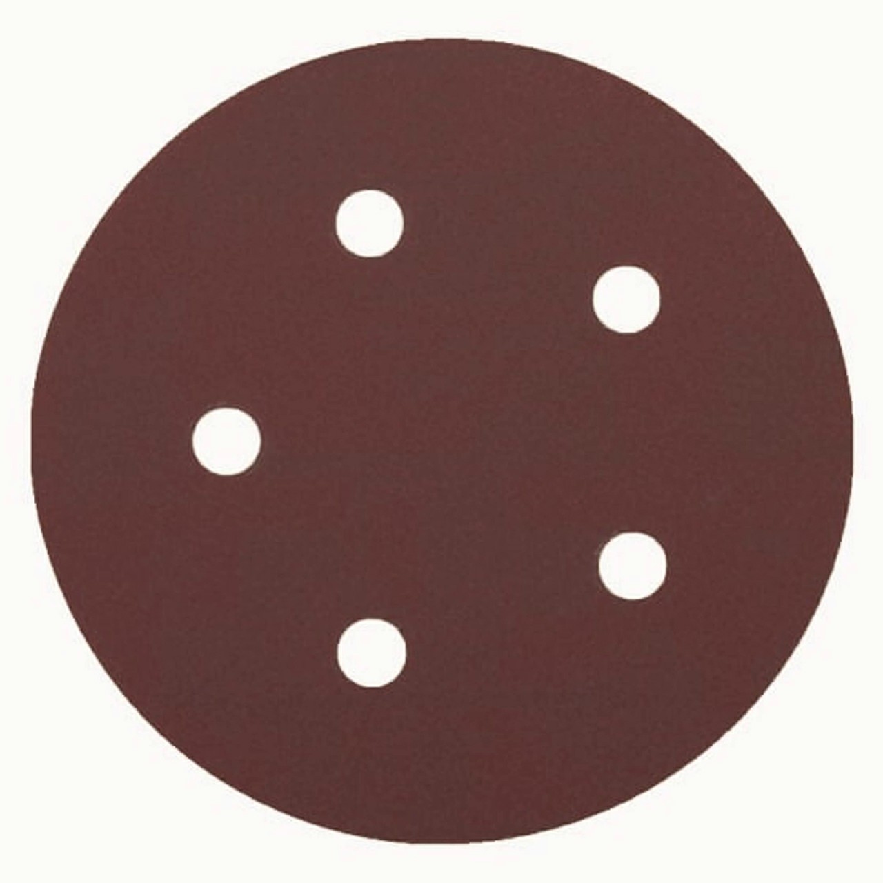 3M 7100231033 | Hookit 5" Diameter 763U F Weight P100 Grit Ceramic Aluminum Oxide Paper Disc