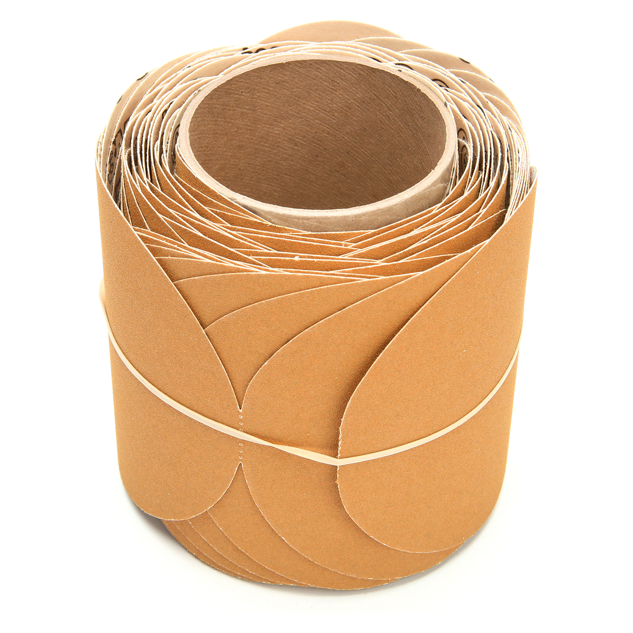 3M 7010325454 | Stikit 5" Diameter 363I F Weight P150 Grit Aluminum Oxide Paper Disc Roll
