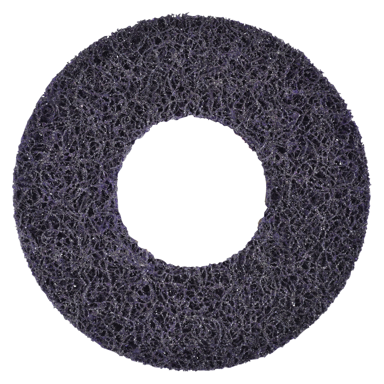 3M 7100177515 | Scotch-Brite 7" OAD XO-DC x 3-1/8" Hole Diameter Extra Coarse Silicon Carbide Clean and Strip XT Pro Disc