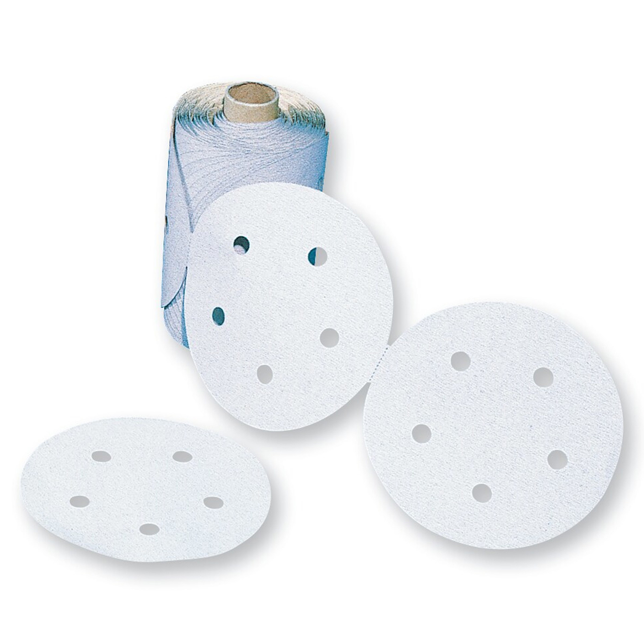 3M 7000119249 | Stikit 5" Diameter 426U A Weight 100 Grit Silicon Carbide Paper Disc Roll