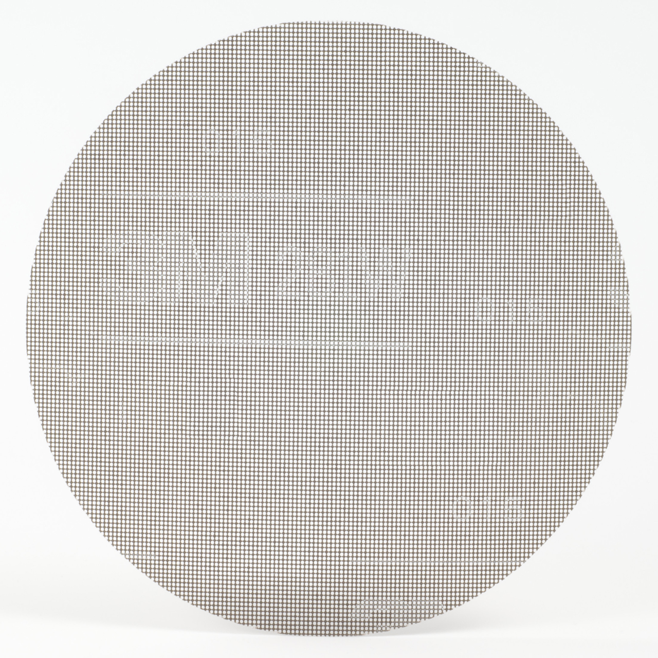 3M 7100188645 | Wetordry 5" Diameter 281W YF Weight P500 Grit Aluminum Oxide Cloth Disc