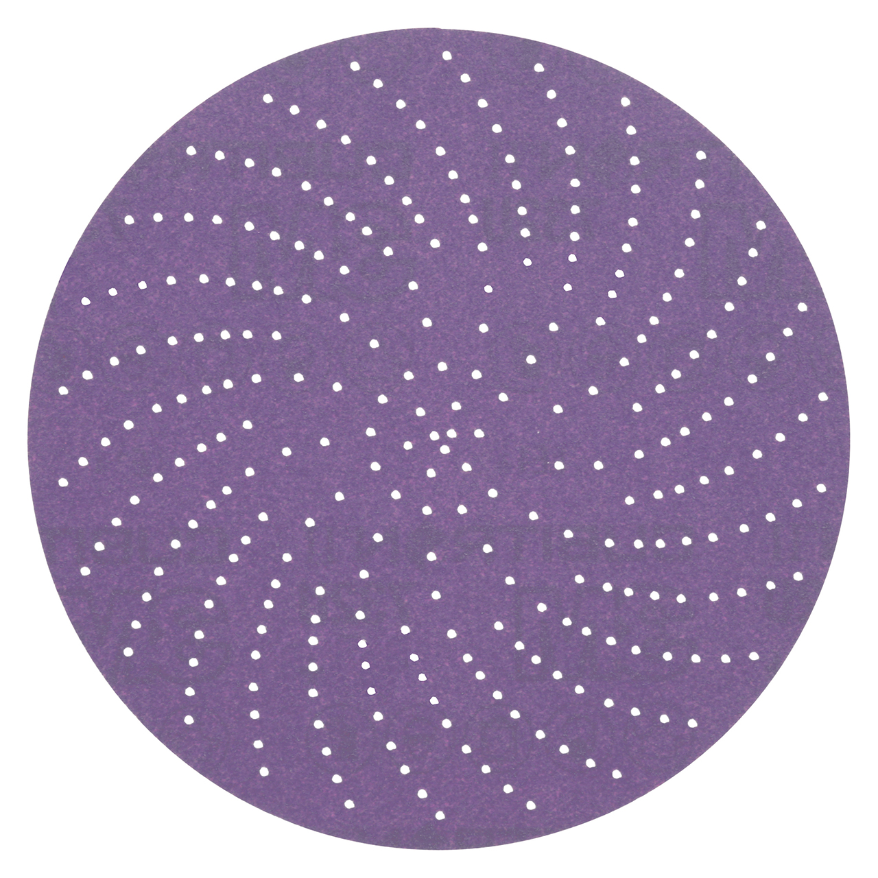 3M 7100066676 | Xtract Cubitron II 6" Diameter 732U C Weight 150+ Grit Precision Shaped Ceramic Paper Disc