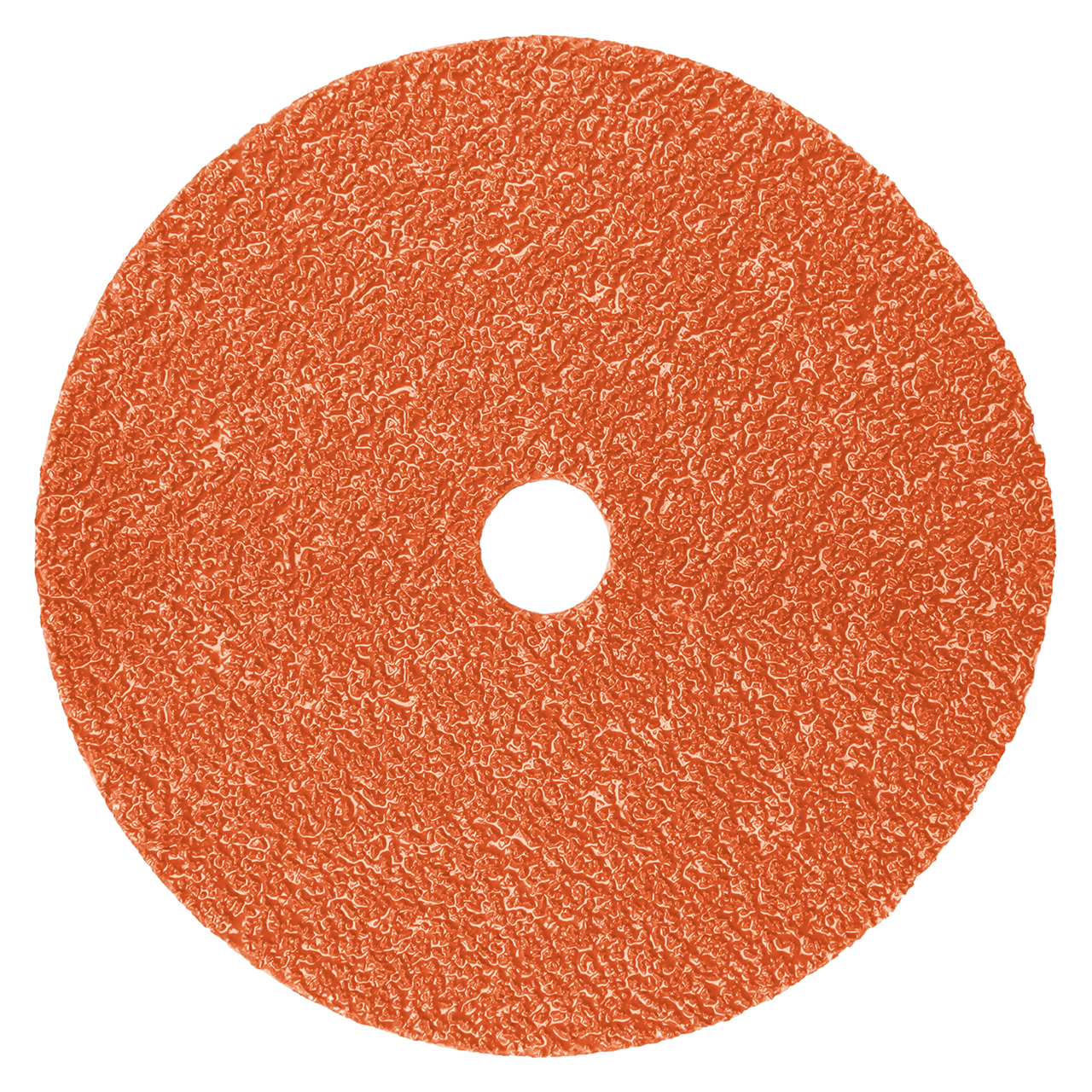 3M 7100178439 | Cubitron II 9-1/8" OAD 987C x 7/8" Hole Diameter 60+ Grit Precision Shaped Ceramic Fiber Disc