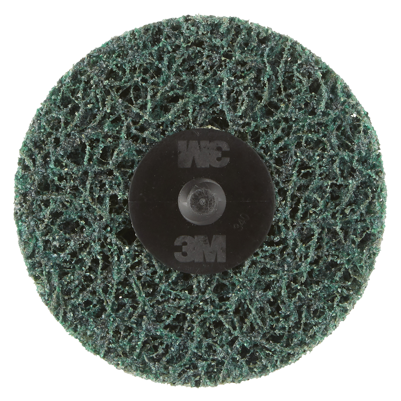 3M 7100258624 | Scotch-Brite Roloc 3" Diameter XC-DR Extra Coarse Clean and Strip XT Pro Extra Cut Disc